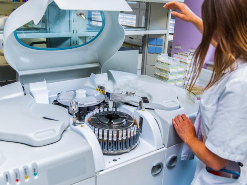 制藥行業氣體案例